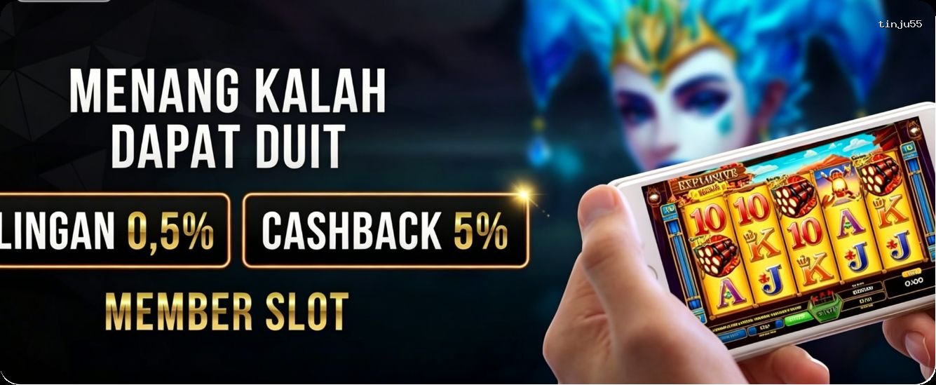 Main tinju55pgsplayapk Menang Jackpot Besar
